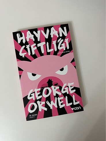Hayvan Çiftliği - George Orwell