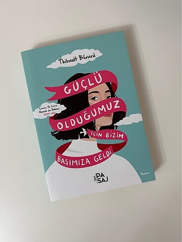 Güçlü Olduğumuz İçin Bizim Başımıza Geldi - Thibault Berard