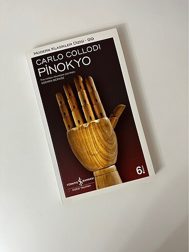 Pinokyo - Carlo Collodi