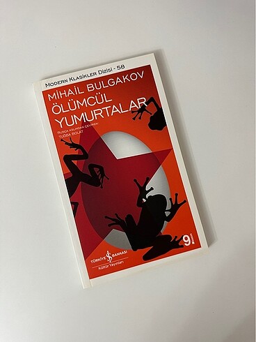 Ölümcül Yumurtalar - Mihail Bulgakov