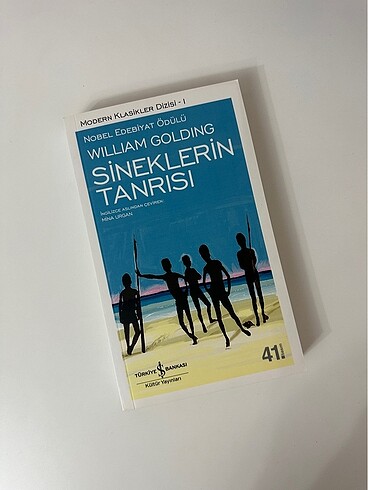 Sineklerin Tanrısı - William Golding