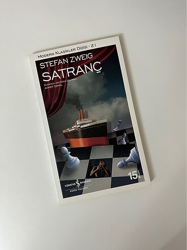 Satranç - Stefan Zweig