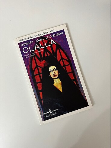 Olalla - Robert Louis Stevenson
