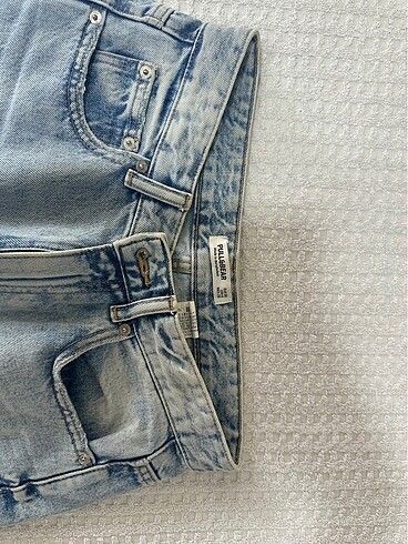 s Beden mavi Renk Pull and bear jean