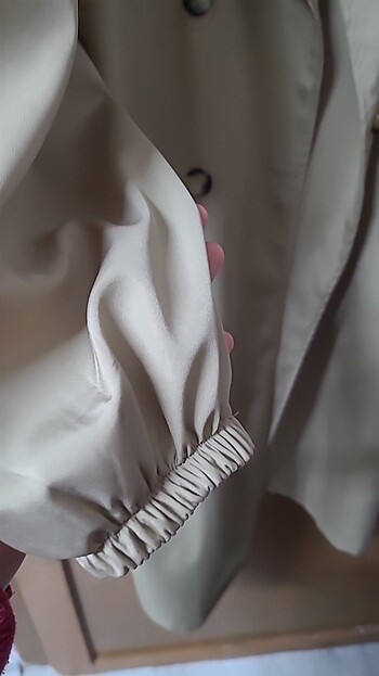 46 Beden Trenckot