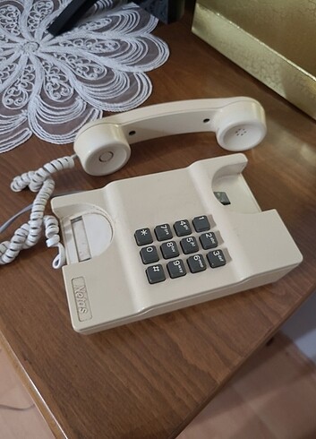 Tuşlu telefon 