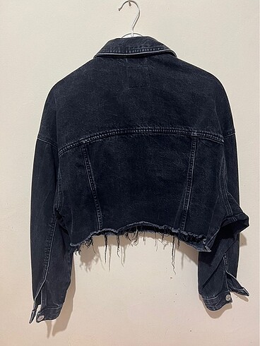 Zara Zara crop ceket