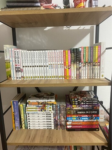manga satış