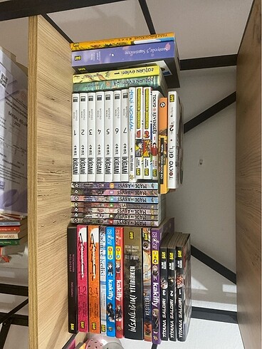 Beden manga satış