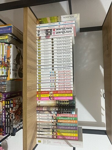 manga satış