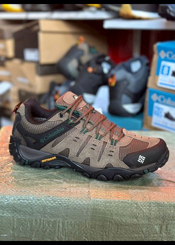 Columbia Erkek Outdoor Kamuflaj Spor Ayakkabı