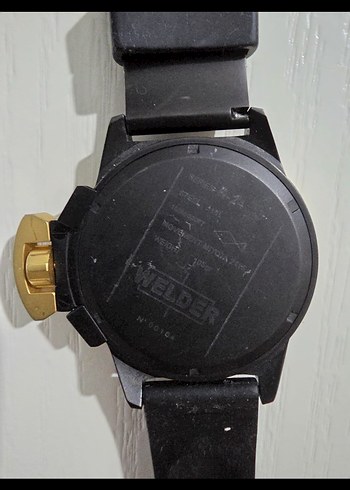 WELDER SAAT - Görsel 3