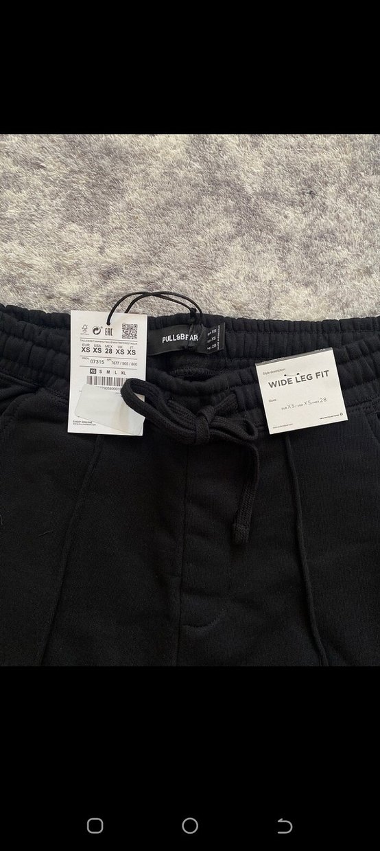 PULL AND BEAR EŞOFMAN - Görsel 2