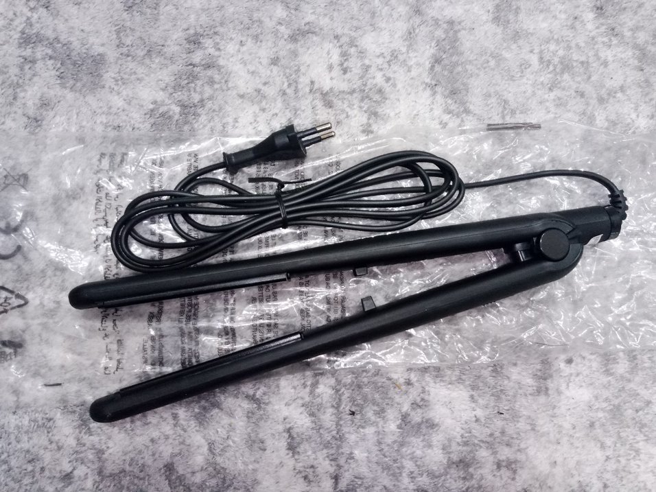 Sinbo Saç Düzleştirici - Görsel 3