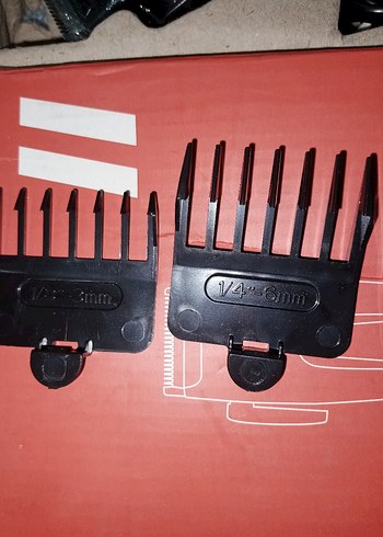 Aprilla Siyah Elektrikli Saç Kesme Makinesi - Görsel 7