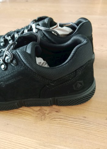 Hammer Jack Siyah Deri Ayakkabı - Görsel 4