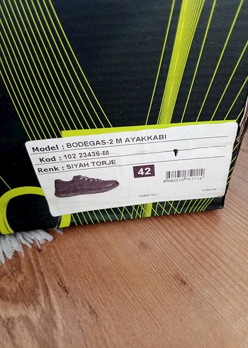 Hammer Jack Siyah Deri Ayakkabı - Görsel 8