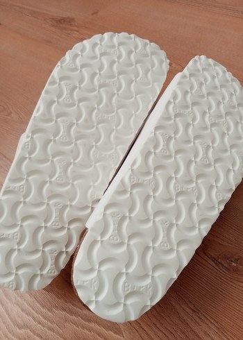 Birkenstock Arizona Beyaz Terlik - Görsel 6