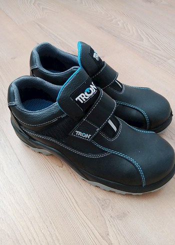 TRON Çelik Demirli İş Ayakkabısı - Görsel 2