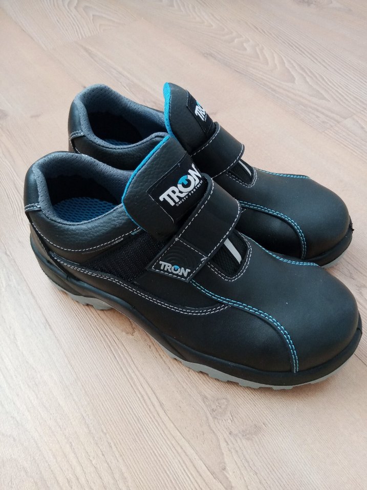 TRON Çelik Demirli İş Ayakkabısı - Görsel 2