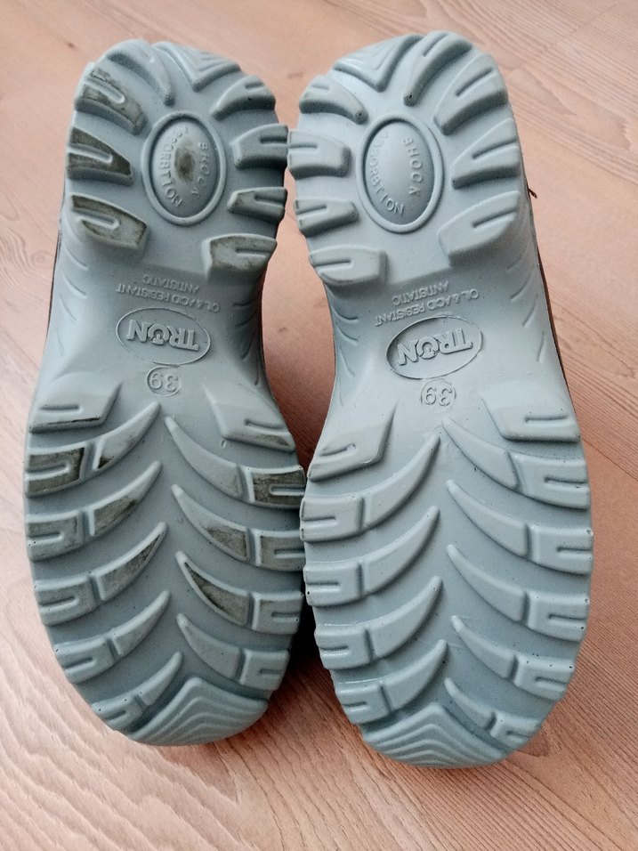 TRON Çelik Demirli İş Ayakkabısı - Görsel 4