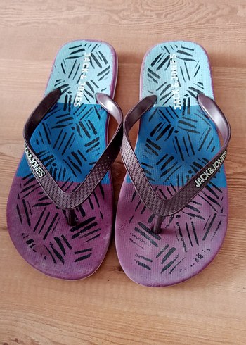 Jack and Jones Parmak Arası Plaj Terliği - Görsel 2