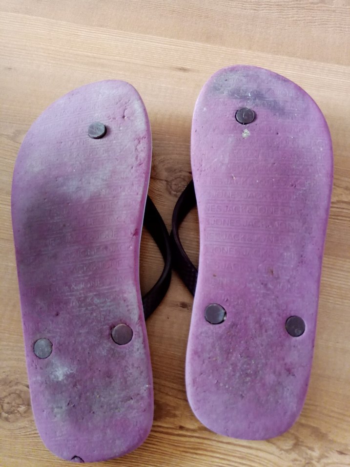 Jack and Jones Parmak Arası Plaj Terliği - Görsel 3