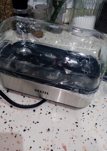  Beden Renk Vestel Inox Yumurta Pişirme Makinesi