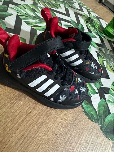 Adidas Adidas bebek spor ayakkabı