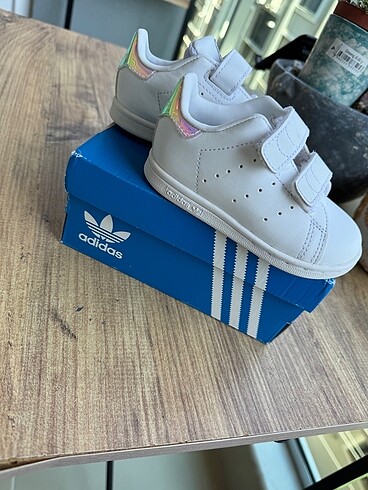 Adidas Adidas çocuk ayakkabı stan smith