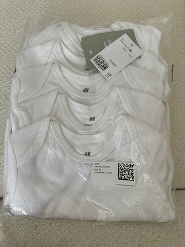 2 Yaş Beden H&m çocuk zıbın body