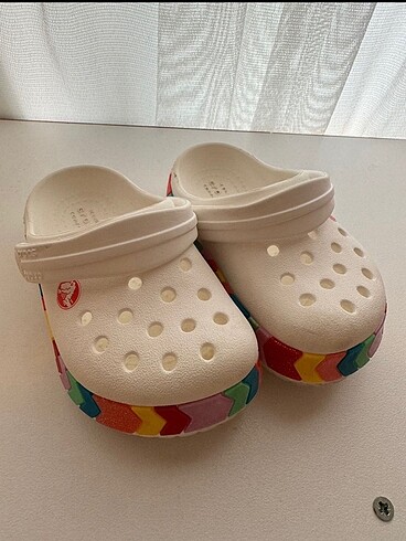 Crocs CROCS KIZ ÇOCUK TERLİK