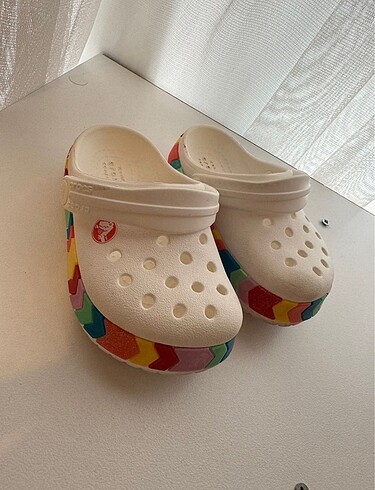 CROCS KIZ ÇOCUK TERLİK