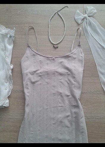 m Beden coquette h&m elbise
