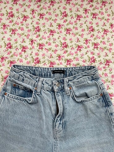 Trendyolmilla Blue Jean