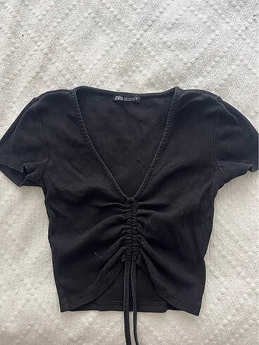 Zara buzgulu crop