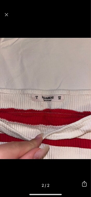 Pull and Bear Pull an bear crop