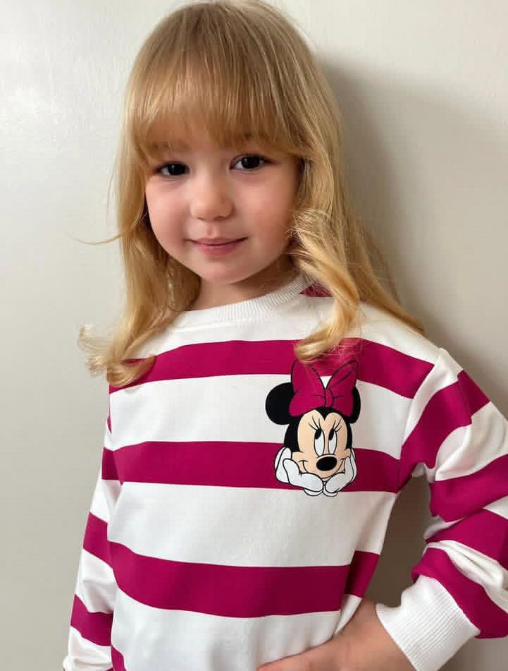 kız çocuk alt üst takım - Görsel 2