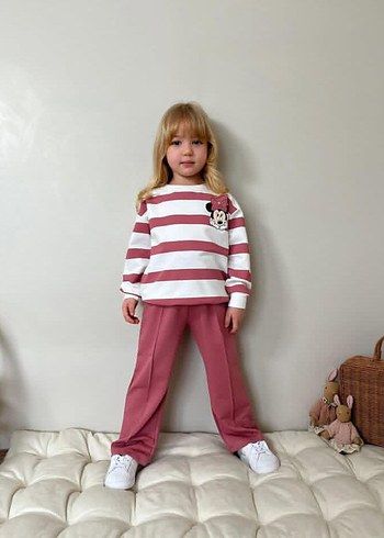 kız çocuk alt üst takım - Görsel 3
