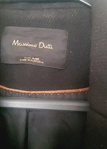 m Beden siyah Renk Massimo Dutti kaban