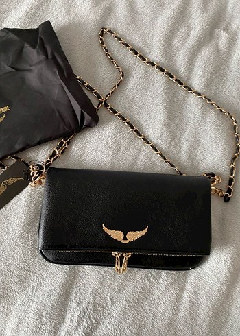 Zadig Voltaire Bayan Çanta 27 cm