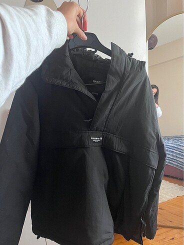 m Beden siyah Renk Pull Bear Mont