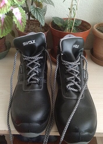 Swolx Clas-xl 10 Kompozit Burunlu S3 İş Botu