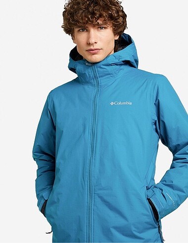 Columbia Bernard Bay Omni-Tech Mont