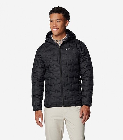 SIFIR Columbia Delta Ridge 2 Down Hooded 650TD