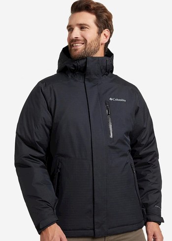 SIFIR Columbia Oak Harbor Omni-Tech Erkek montu