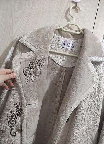İci polarli mont 