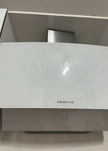 Profilo Beyaz PROFILO Mutfak Davlumbazı