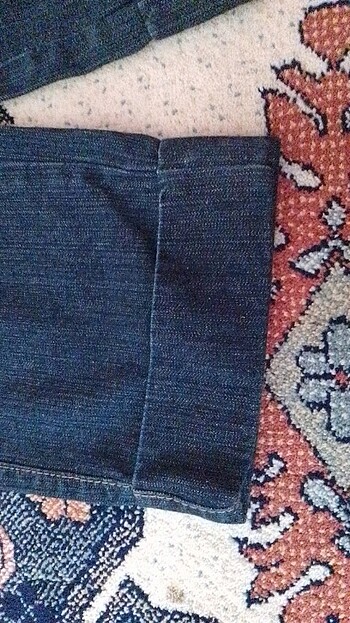 Diğer Vintage kapri pantolon 