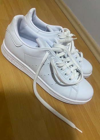 Adidas Beyaz Kadın Spor Ayakkabı